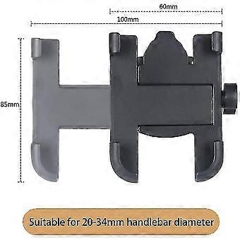 Bicycle Aluminum Alloy Mobile Phone Holder,360 Degree Rotatable Bike Phone Holder/fixed Navigation Frame,universal Bike Phone Mount For Any Smartphone