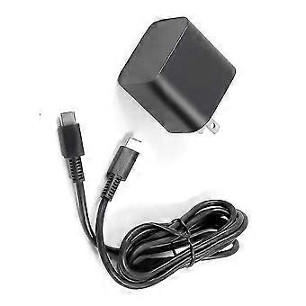 60W AC Adapter Fast Charger compatible with Switch 2 Power Supply Type C Charger Support TV Mode Wall Charger Accessories US Plug