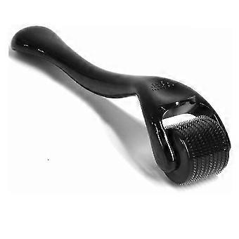 Derma Roller 1,5 mm, 540 titaani mikroneularulla kasvojen ryppyille hiustenlähtö venytysmerkit hiusten uudelleenkasvu Micr_Special lahja