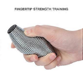 Thumb Finger Grip Ball Hand Stress Ball Strength Spring Trainer Exerciser 26-27