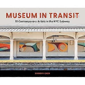 Museum in Transit 10 Contemporary Artists in the NYC Subway