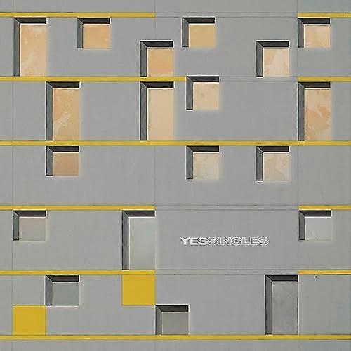 Yes - Yessingles (Yellow/Orange/Blac [VINYL]