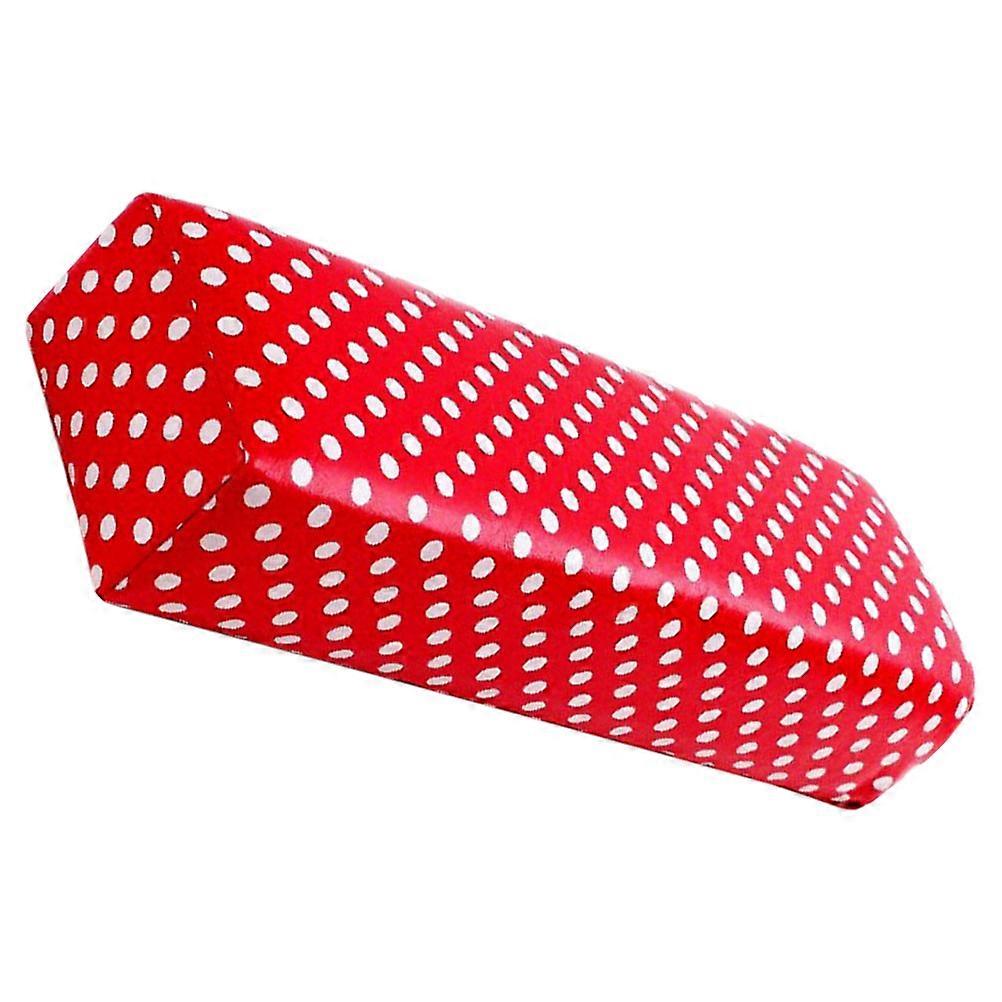 Coussin repose-mains anti-éclaboussures pour manucure