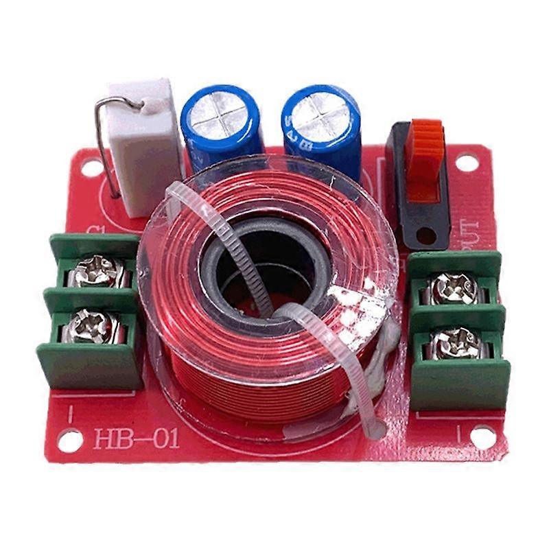Adjustable LCR Trap Full Range Speaker Audio Filter HB-01