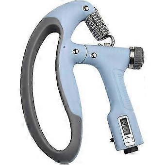 Handgrip intensifier, adjustable handgrip, exercise gripper, 10-100 kg for offices, home gyms -New 7-26