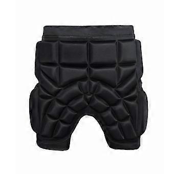 Kids Hip Protection Shorts Skate Hockey Roller Skating Hip Pad Kids 3d Padded Protection Hip Pad Children Hip Pad S