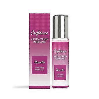 Women's Long-Lasting Roll-On Perfume - Fresh Amber Fruit Scent for Daily Charm & Confidence