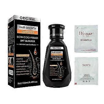 1-3 Stück Ingwer-Shampoo, Haarpflege, Haarwachstum, Haarpflege, Anti-Haarausfall, Haargröße