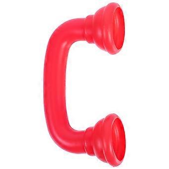 Plastic Toy Phone Handset for Kids Play Handset Toy Interactive
