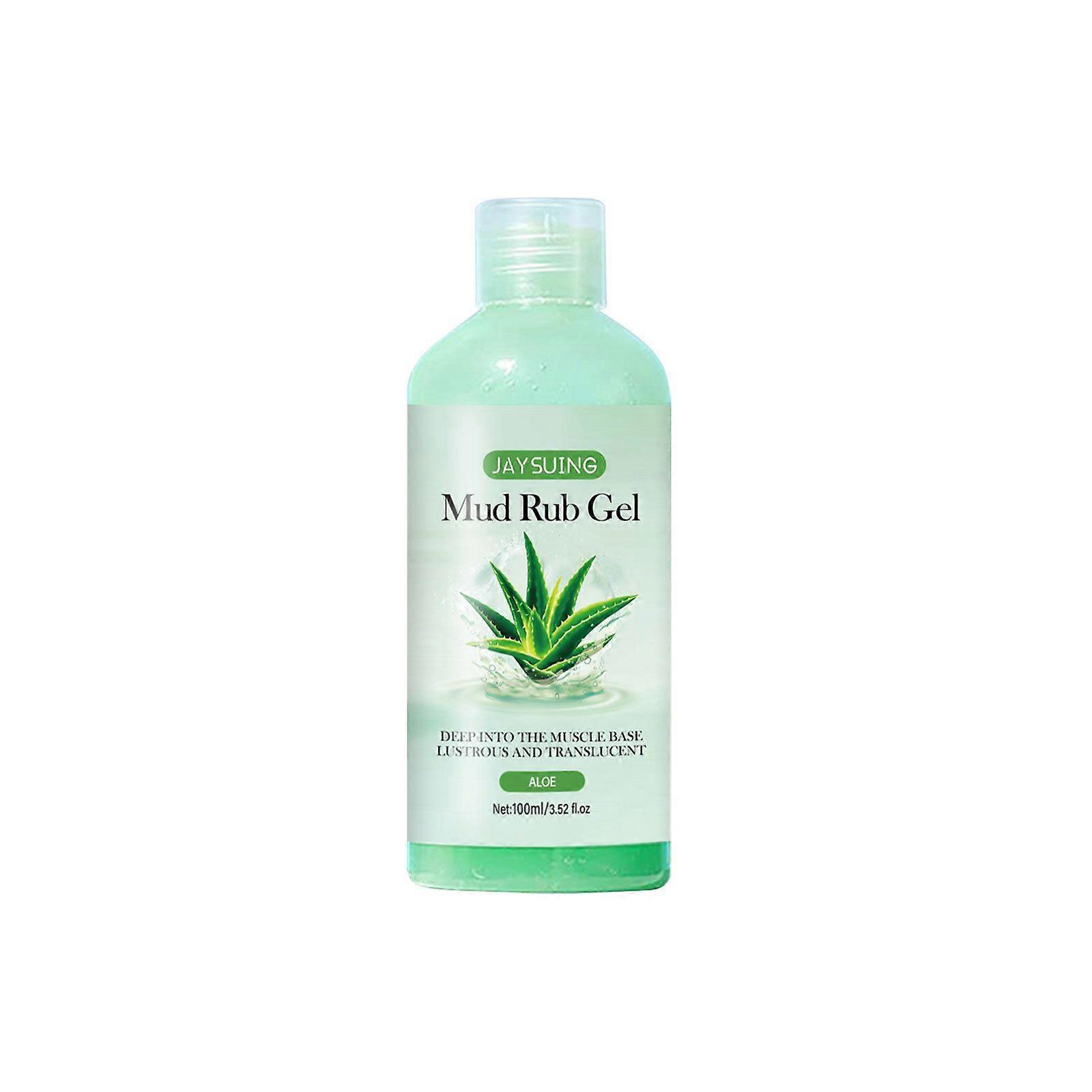 Körperpeeling mit Aloe Vera 100ml