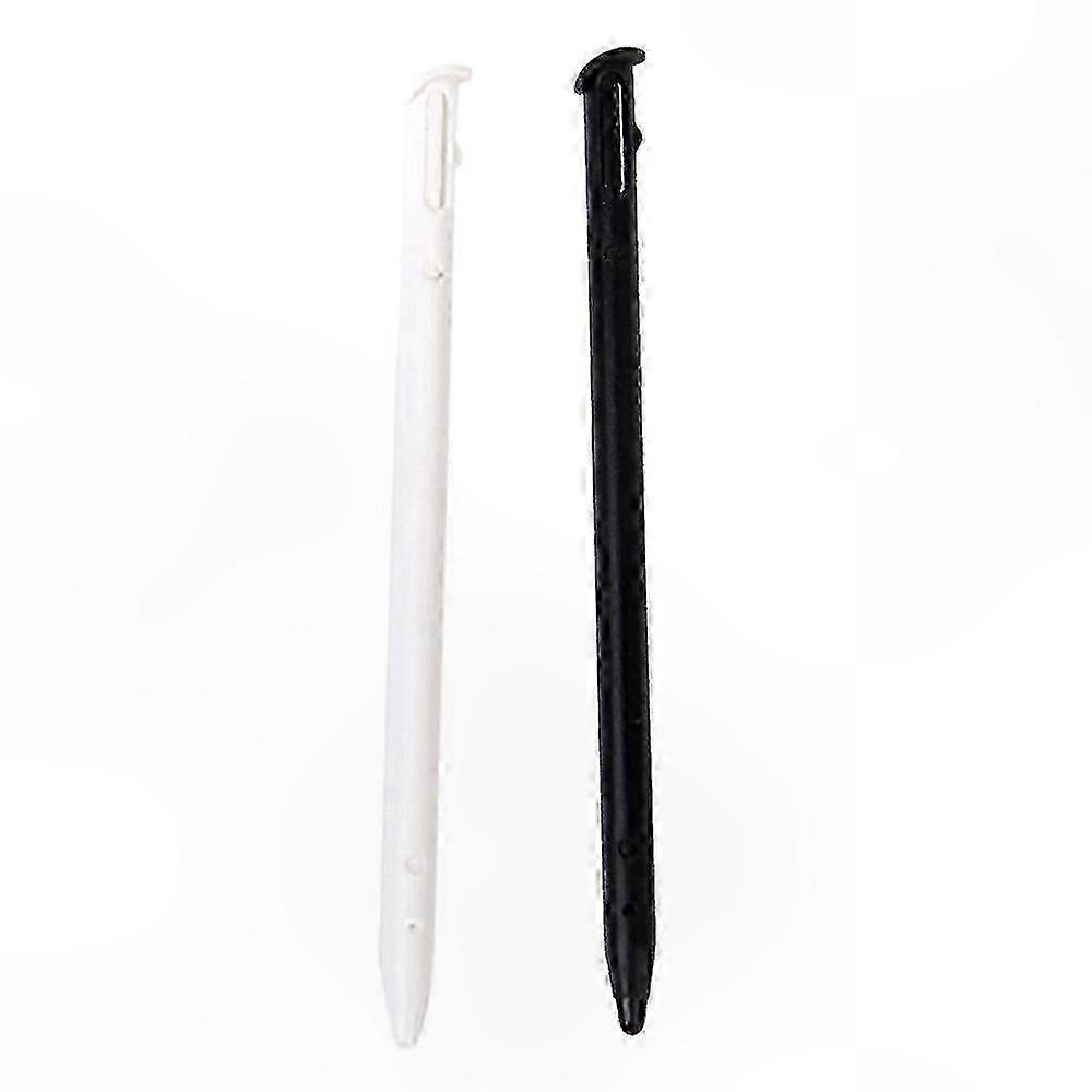 2-Pack Plastic Stylus Pens for 3DS Touchscreen Use