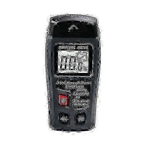 Caravan humidity tester with LCD display