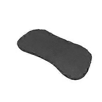 Piattaforma per crogiolarsi al sole per rettili, roccia, piatto per il cibo, ciotola per il bagno, poggiapiedi per tartarughe, 11x5,5 pollici