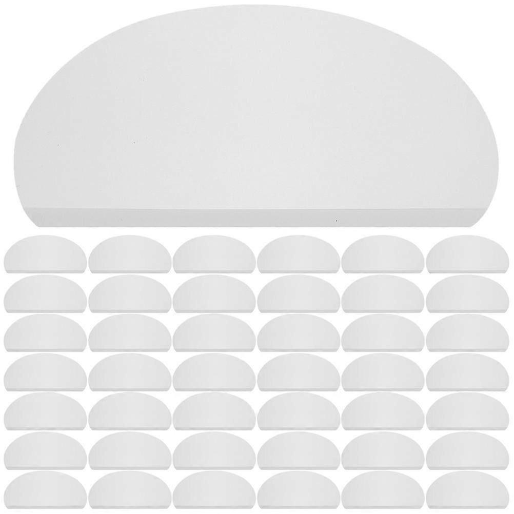 Facial Shield Transparent Face Protector PVC for Barber 200Pcs