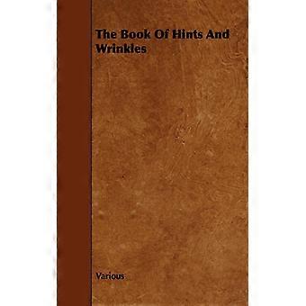 The Book Of Hints And Wrinkles - Various - Paperback - English Book - History