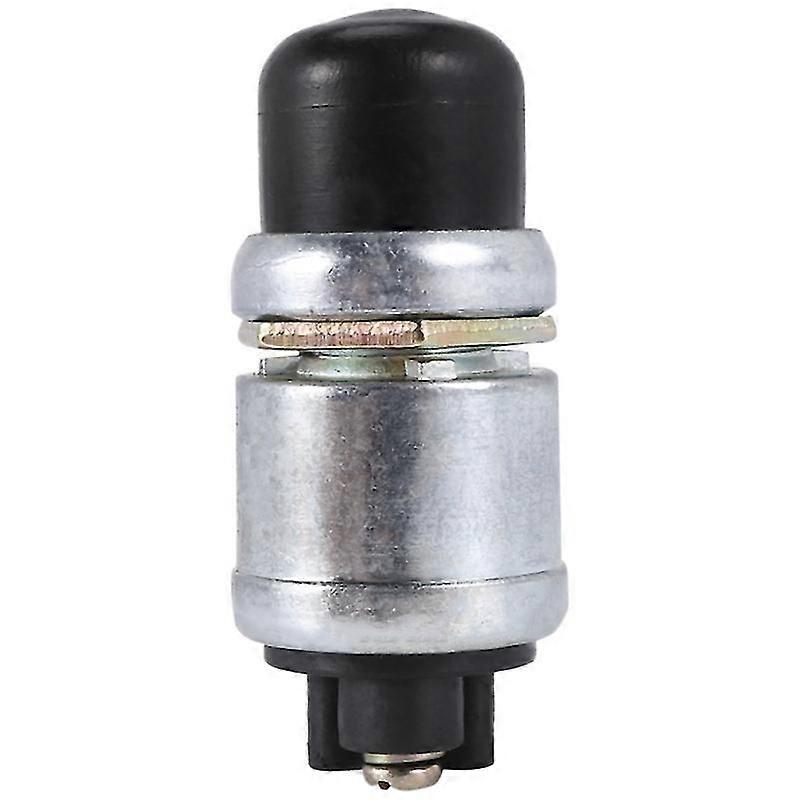 Heavy Duty Engine Start Push Button Heavy-Duty Momentary Start Switch 12V Dc Weatherproof Push Butt