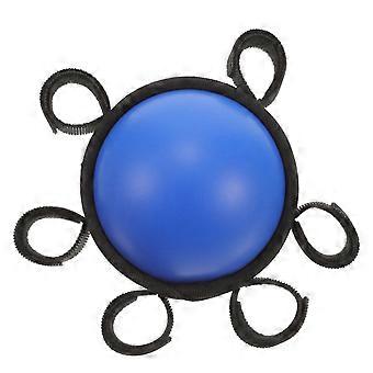 Balle bleue de renforcement de la préhension pour exercices des doigts