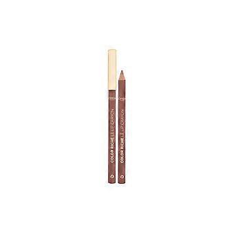 L'Oréal Paris COLOR RICHE lip liner couture #630-beige à nu