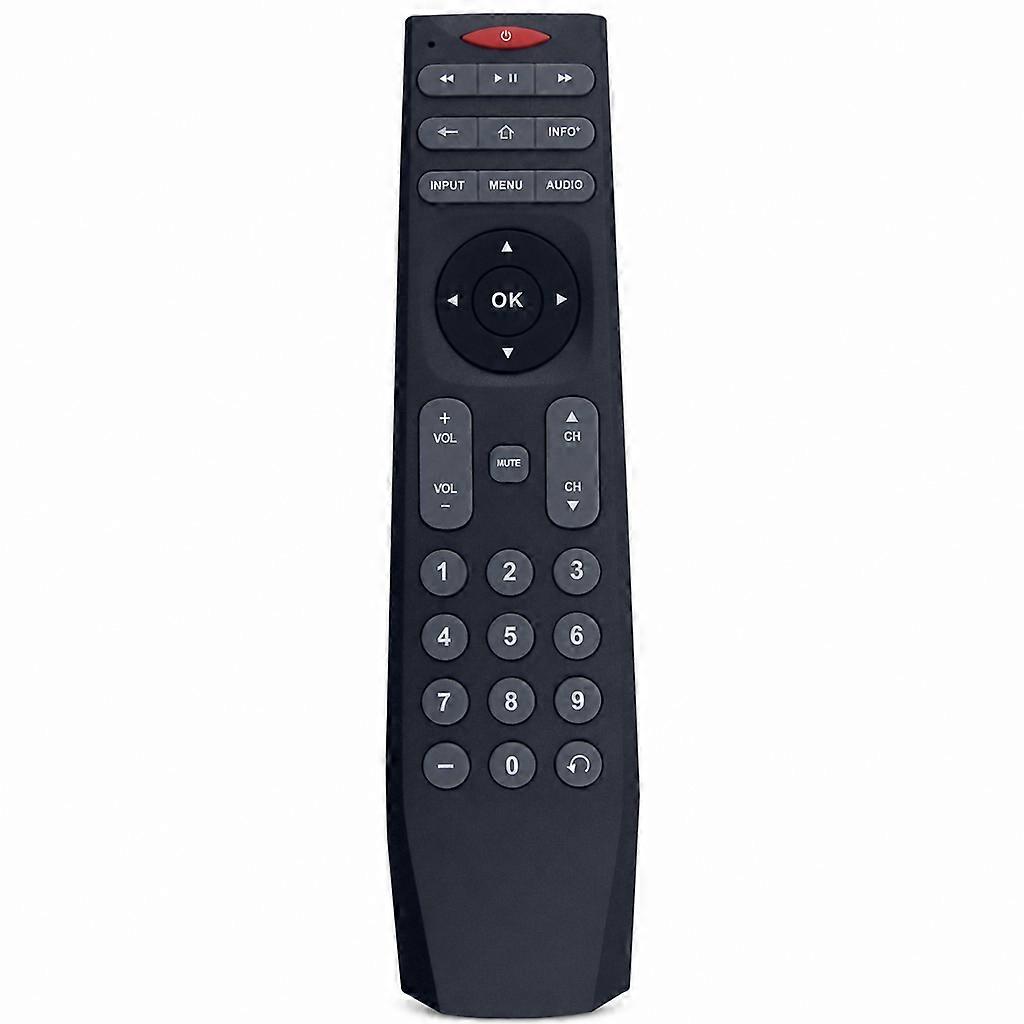 TV Remote Control Compatible with JVC RMT-JR04 MOS