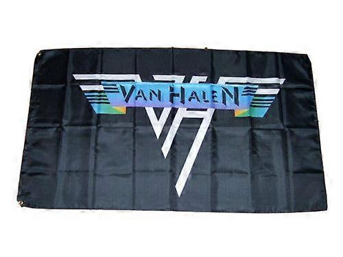 Bandera de Van Halen RL0777