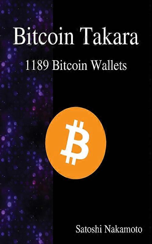 Bitcoin Takara 1189 Bitcoin Wallets