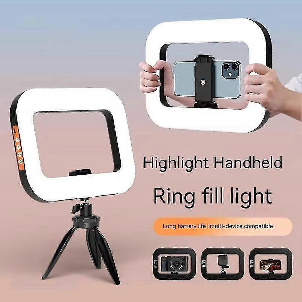 Professional LED Ring Light Photographic Selfie Ring Lighting
