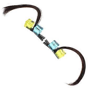 Kleine Haarspangen für kurzes Haar im Entenschnabel-Design, 2 Stück
