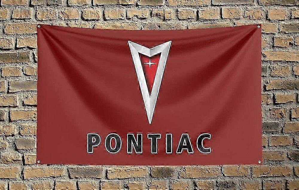 Pontiac Flag C0223 scs