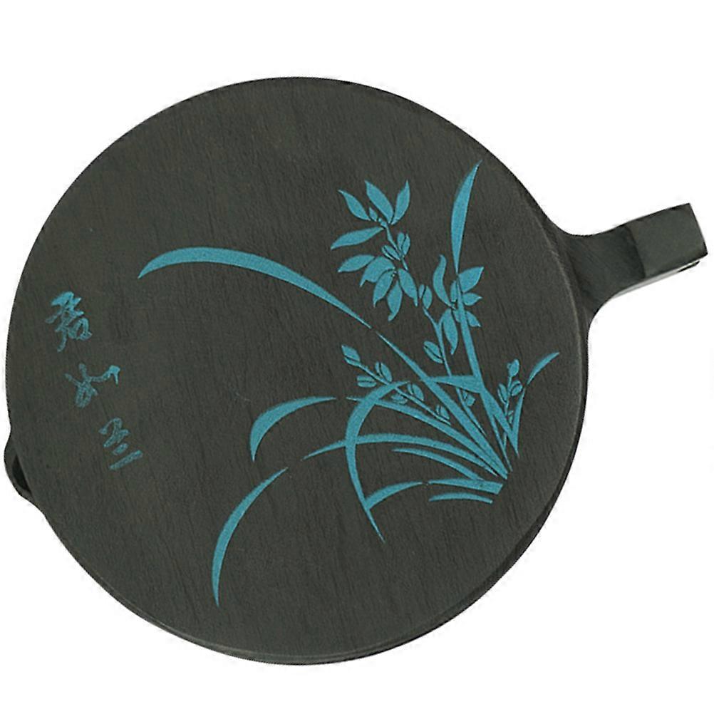 Fish Shape Lidded Calligraphy for Storage