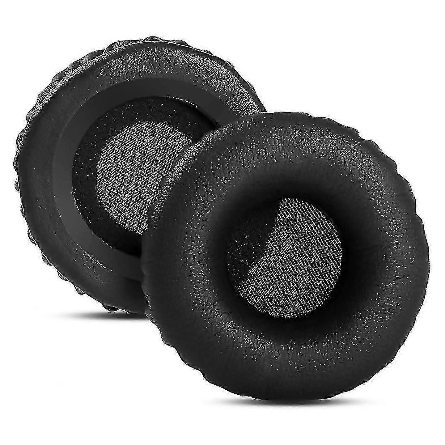 2 Pcs Set Headphone Ear Cups Covers Multifunctional Portable