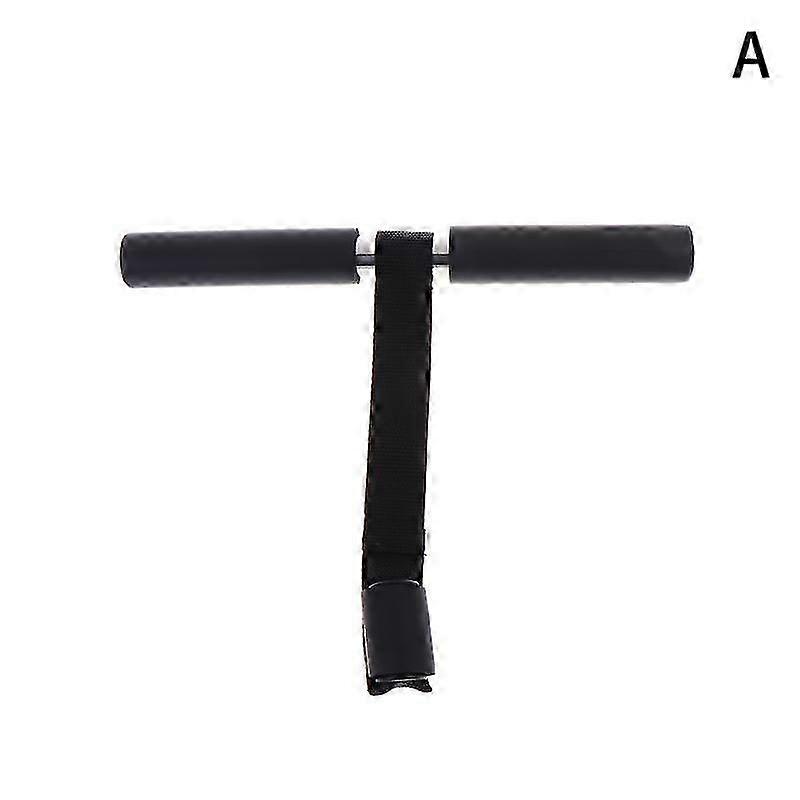 Steel-Tube Hamstring Curl Strap
