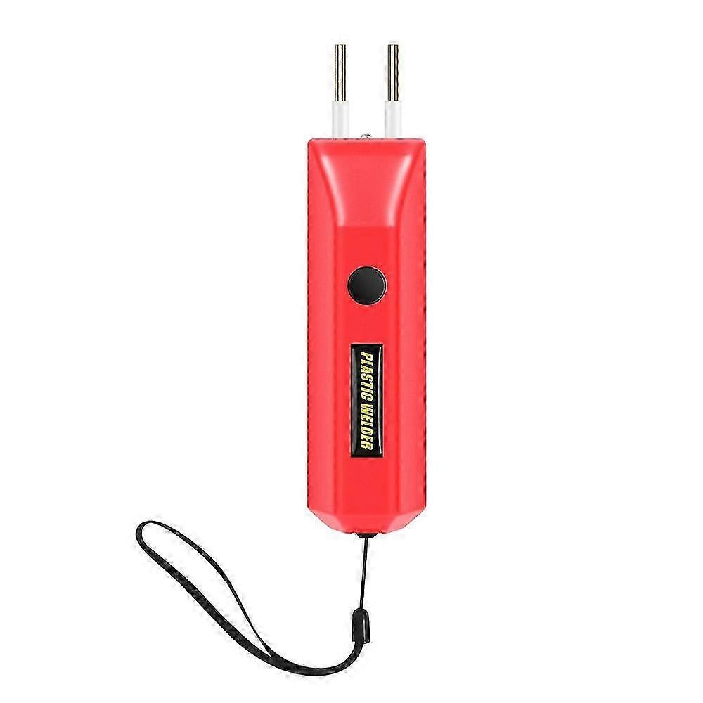 Plastic Welder Kit With 4 Staple Types