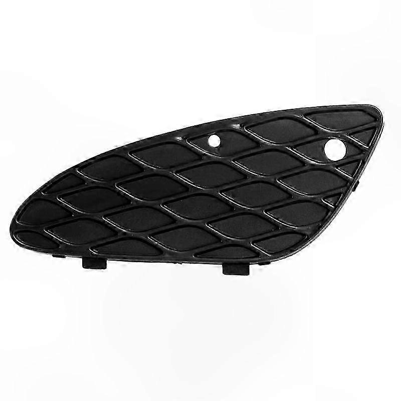 Front Bumper Lower Grill Cover Side Vent for W211 E-Class 2003-2006 Left Side