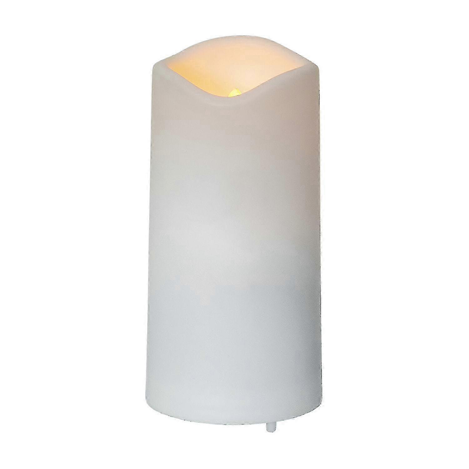 Battery -driven Burial Light With Light Sensor And Timer 10cm Llhe2