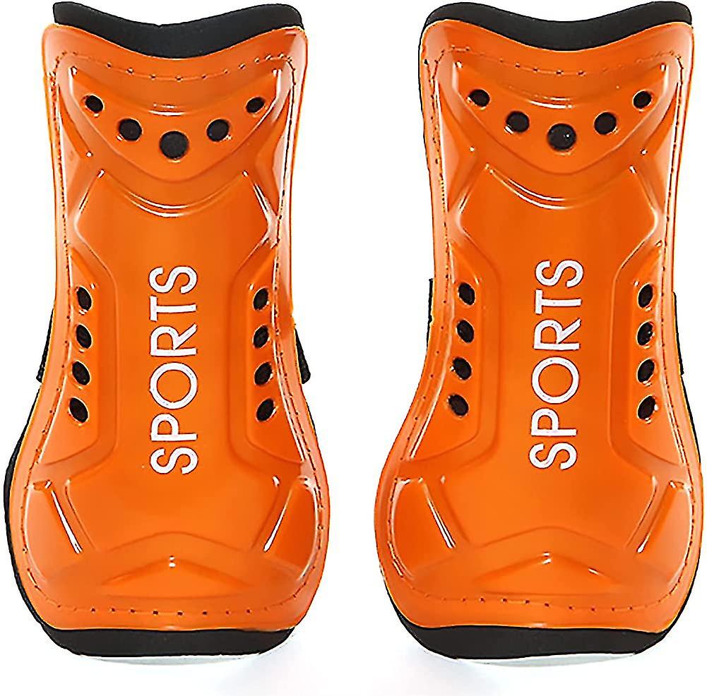 Soccer Shin Guards,sports Legs Protector, 1 Pair Comfortable Lightweight