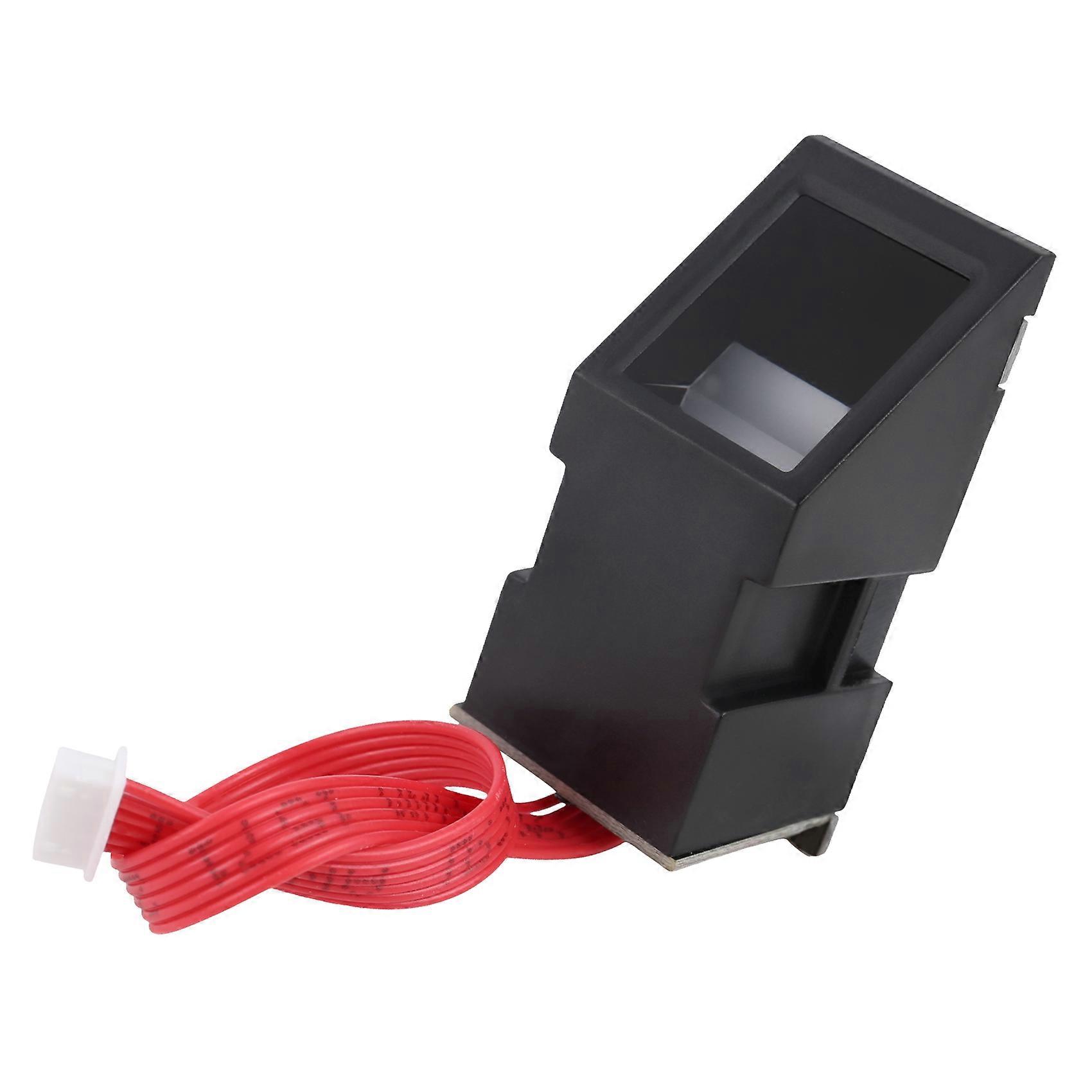 AS608 Optical Fingerprint Reader Sensor Module for Arduino with Serial Communication Interface