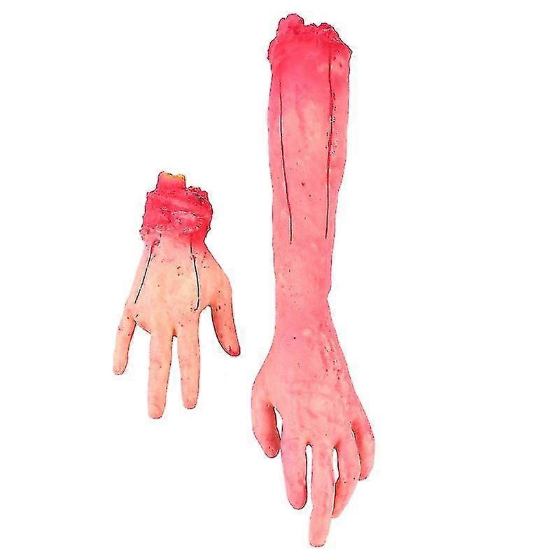 2pcs Simulation Hand