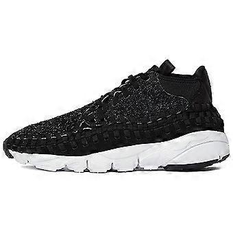Nike Air Footscape Woven Chukka Black 913929-001
