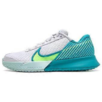 Nike Court Air Zoom Vapor Pro 2 'White Teal Nebula' Women's DR6192-103