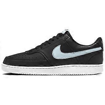 Nike Court Vision Low Next Nature 'Black Glacier Blue' DH2987-006