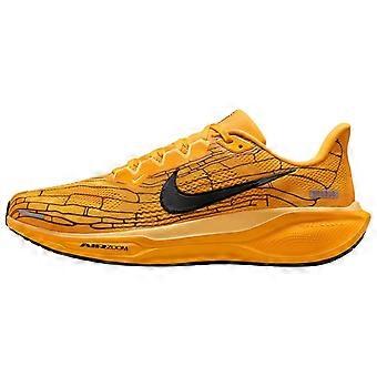 Nike Pegasus 41 Tyg Andningsbara Låga Löparskor Unisex Mjuk Gul IH3257-700