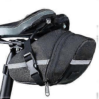 Reflective Waterproof Saddle Pouch