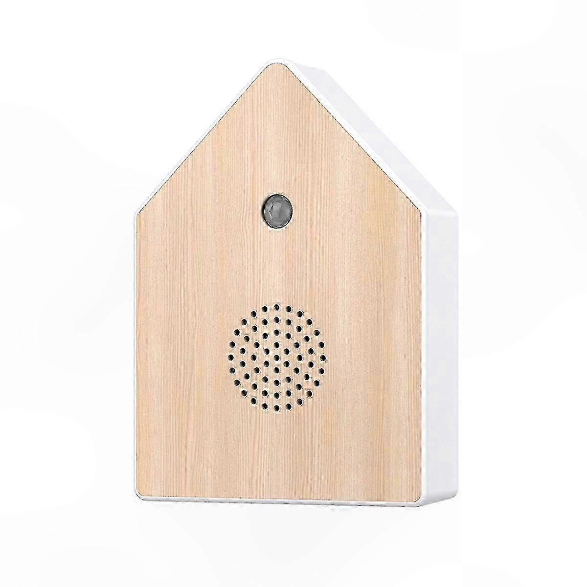 Compact Motion-Activated Nature Speaker