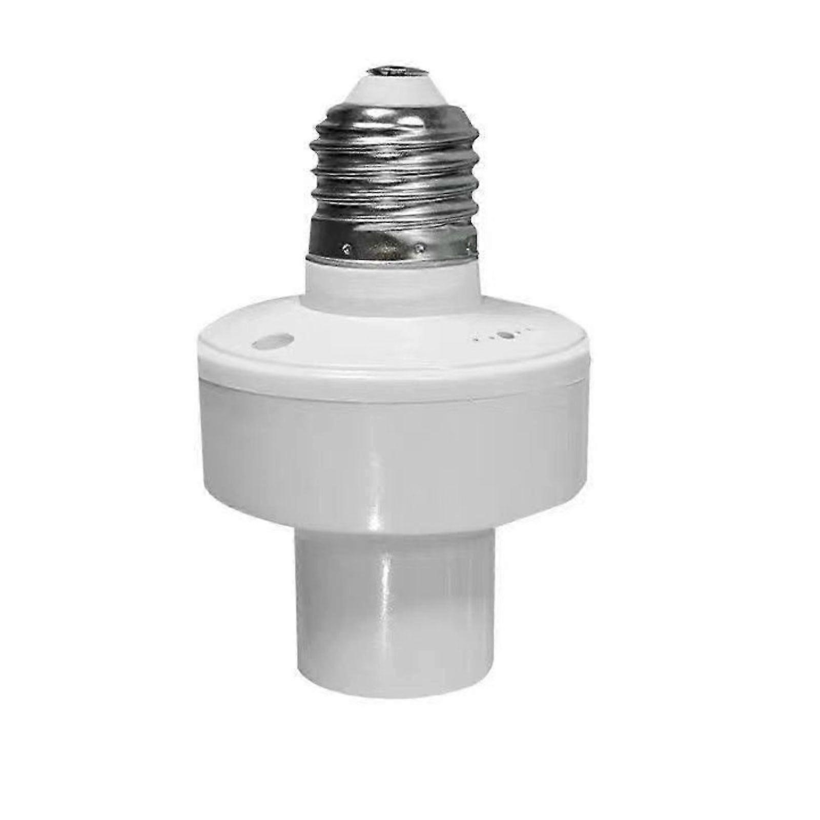 27mm Screw Motion Sensor Lamp Holder