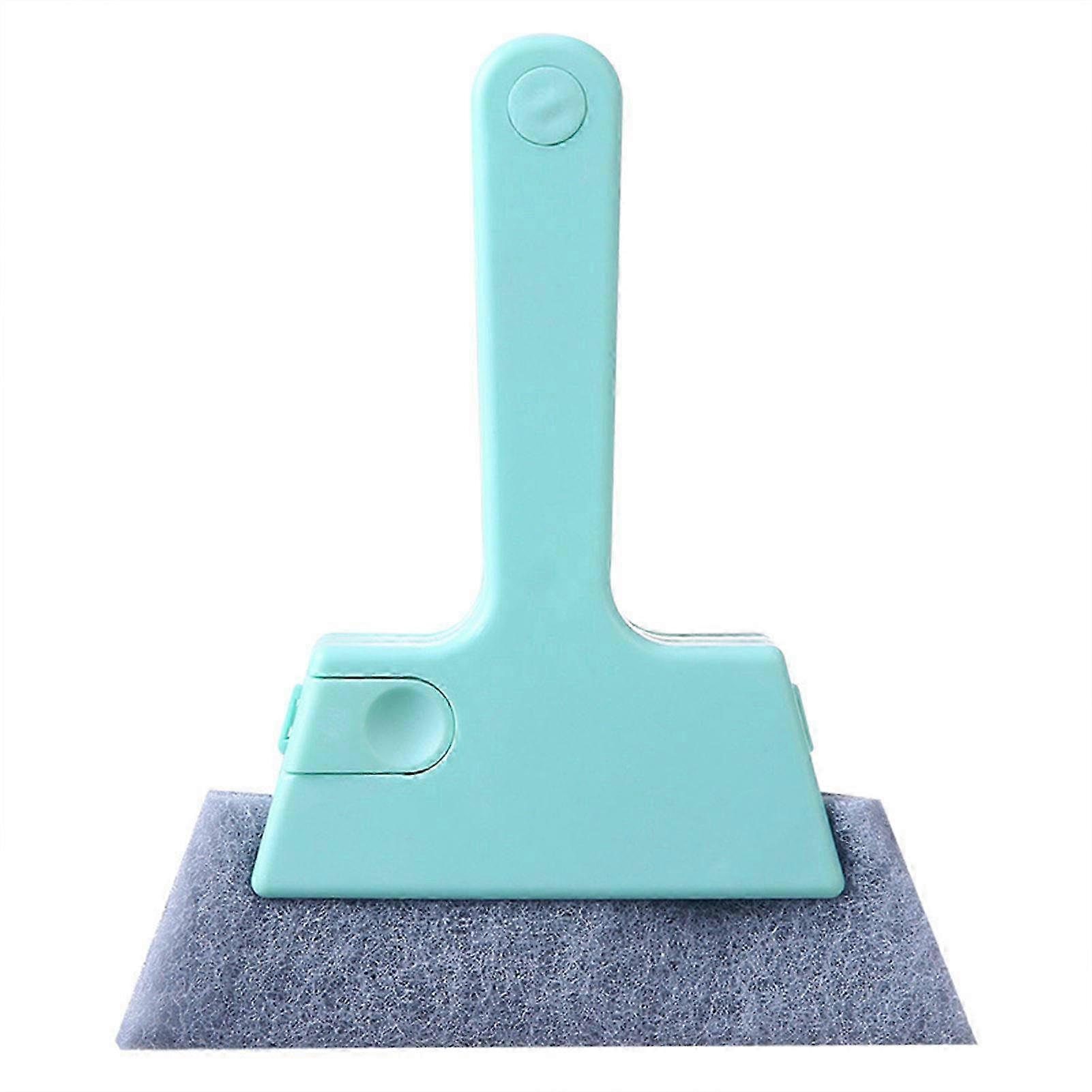 Compact Groove Cleaning Brush Set