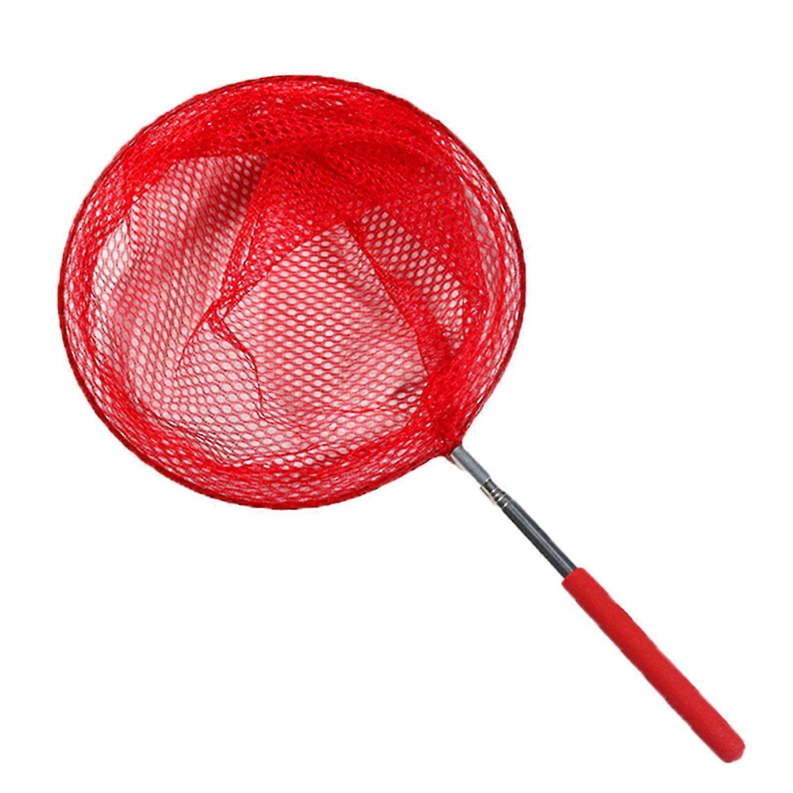 Soft-Mesh Retractable Aquarium Net