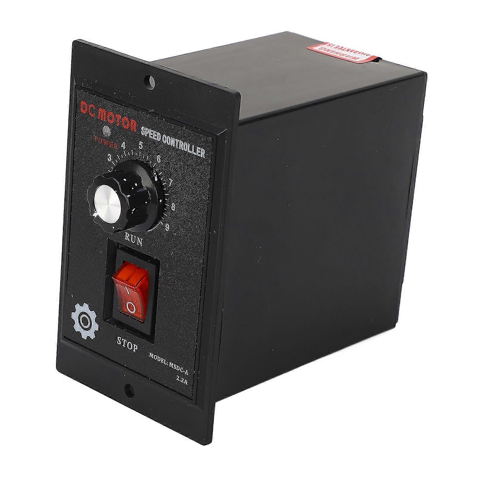400W Panel Mount DC Motor Speed Controller