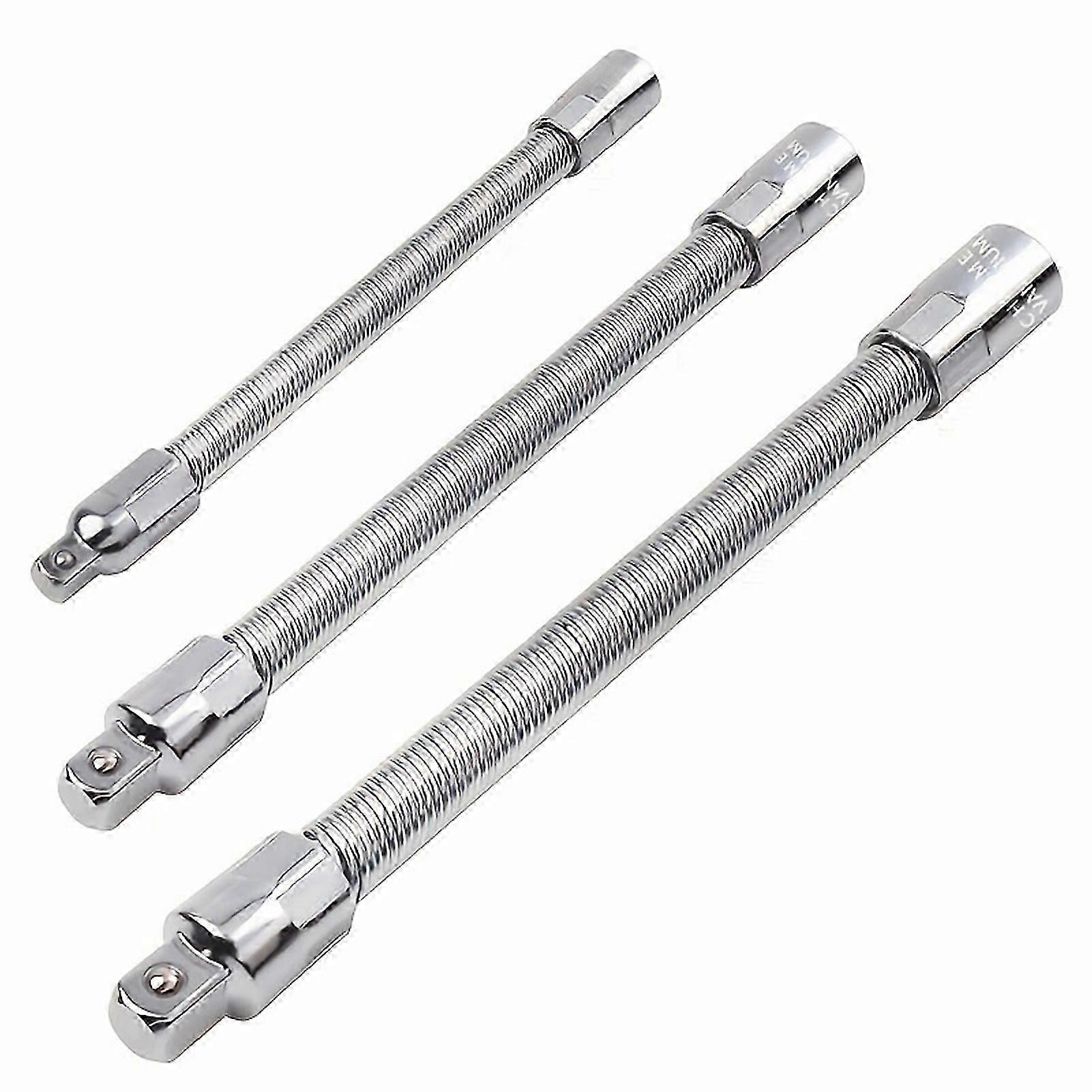 Heavy-Duty Flexible Socket Extensions