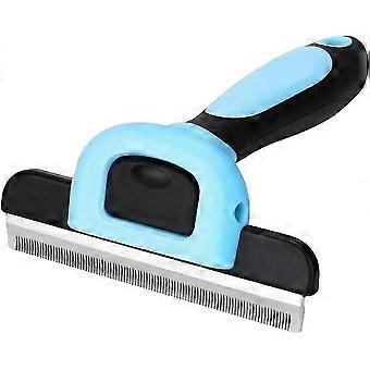 Multi-Pet Deshedding Tool Stainless Steel