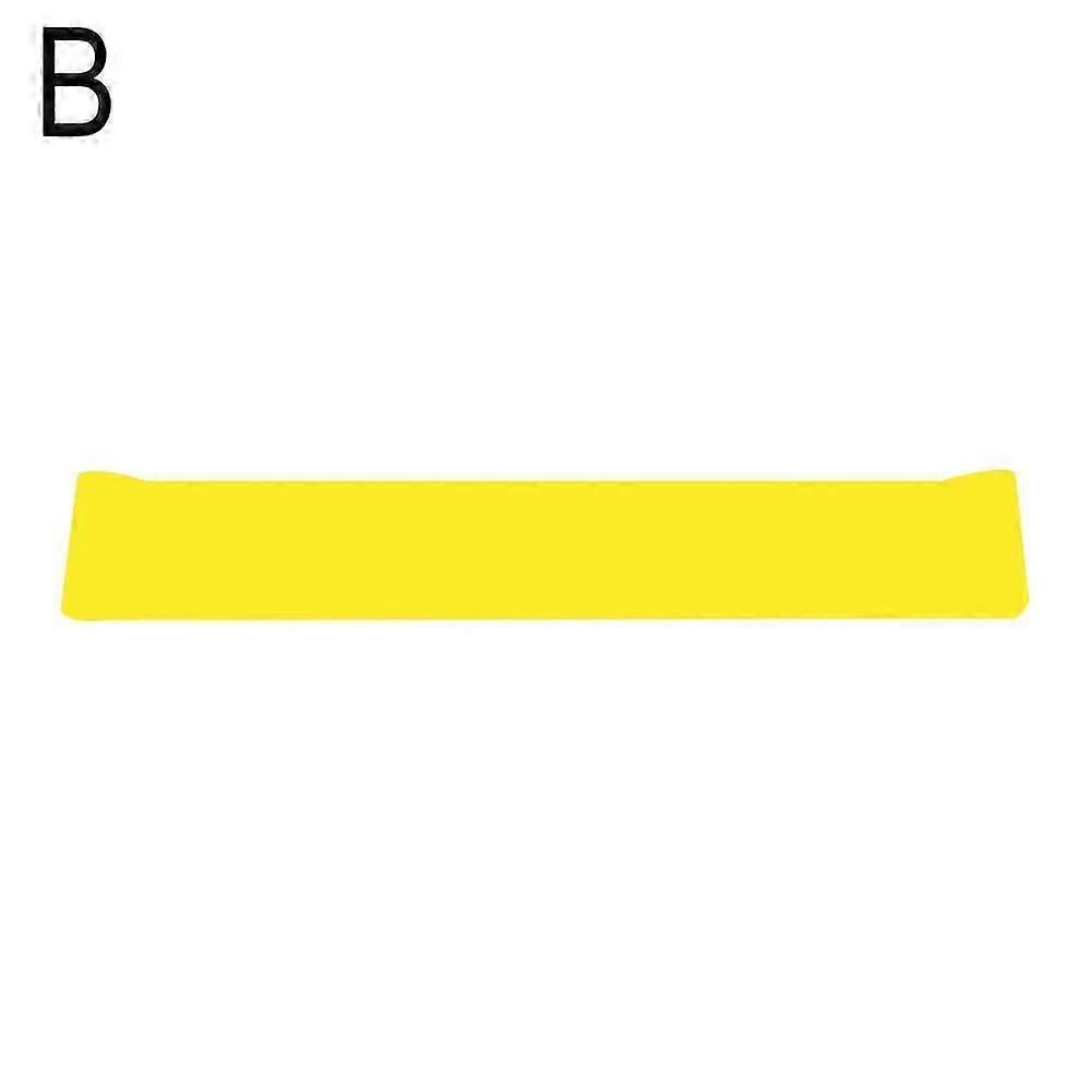 5-Loop Rubber Resistance Band Kit